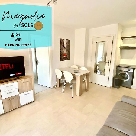 דירות קאן Le Magnolia By Scls Locations מראה חיצוני תמונה