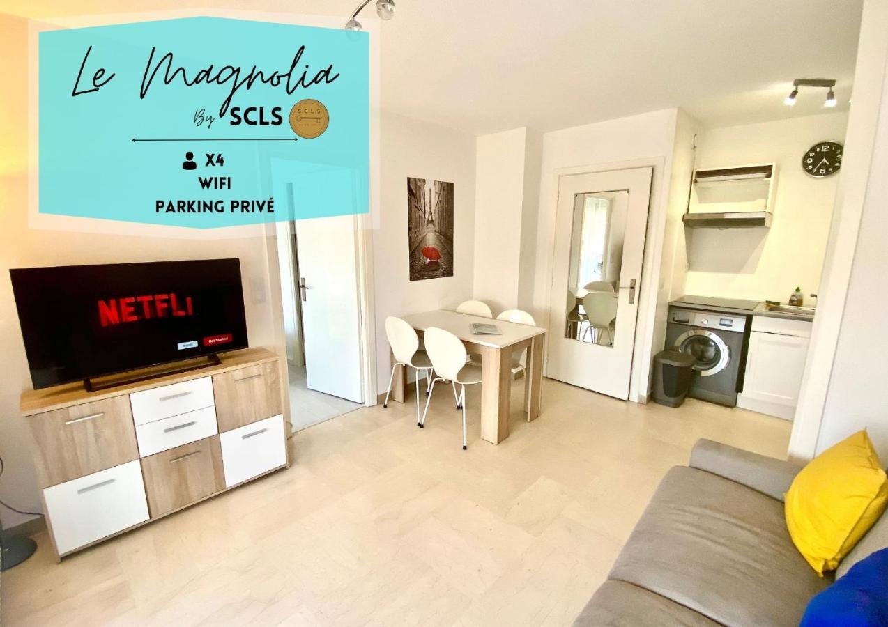 דירות קאן Le Magnolia By Scls Locations מראה חיצוני תמונה